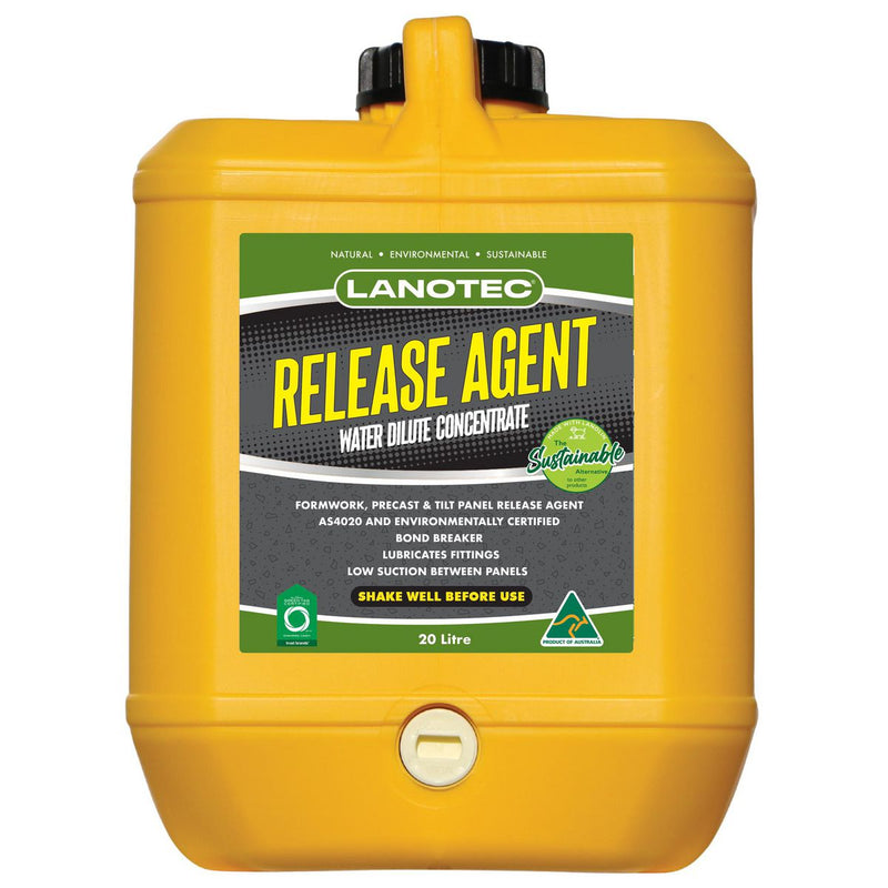 Lanotec Release Agent 20ltr RA-0020