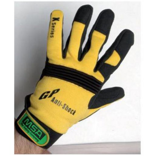 MSA Glove Mechanic Gel Inserts Xl 765447X