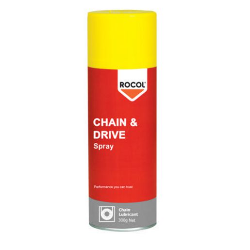 Rocol (Itw) Supermix Chain & Drive Spray 300Gm RY442352