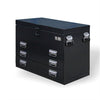 One-Eleven Ute Tool Box Steel 3 Drawer TBNS3