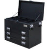 One-Eleven Ute Tool Box Steel 3 Drawer TBNS3