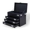 One-Eleven Ute Tool Box Steel 3 Drawer TBNS3
