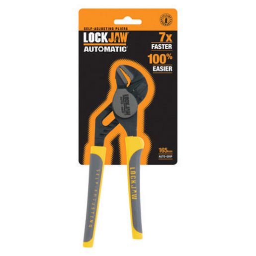 Sutton Autogrip 6.1/2 Grv Pliers 206005