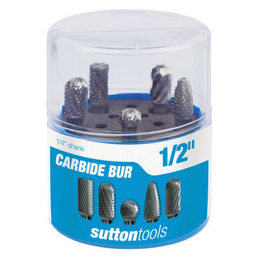 Sutton Burr B900 Scb300 Set 5Pce Vhm B900SCB300