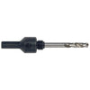 Sutton Holesaw Arbor Drill 10mm Chuck 11/32in. Hex Shank