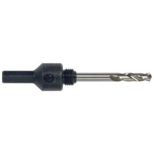 Sutton Holesaw Arbor Drill 10mm Chuck 11/32in. Hex Shank