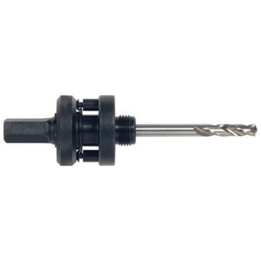 Sutton Holesaw Arbor Drill 13mm Chuck 7/16in. Hex Shank