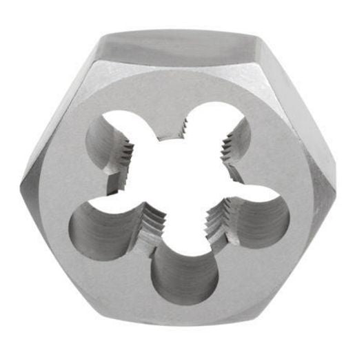 Sutton Die Nut M441 Carbon Alloy Steel MF12x1.25 TCA, 28