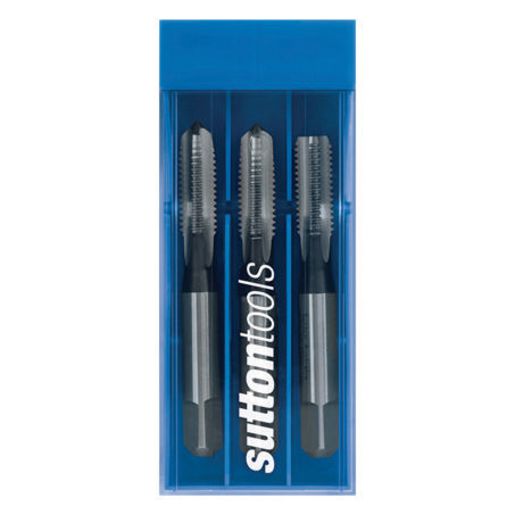 Sutton Tap Unc 1-8 Set 3P Str Hss T9032540