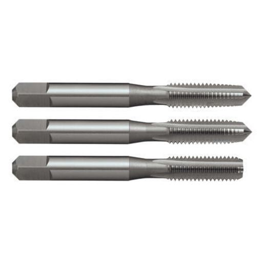 Sutton Hss Straight Tap Set M12 X 1.75 3 Pce T9011200