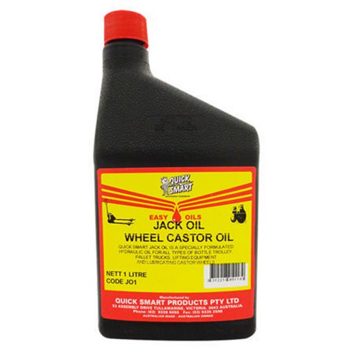 Quicksmart Jack Oil 1Ltr JO1