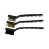 Josco Hand Brush Kit 3 Piece BHB3B