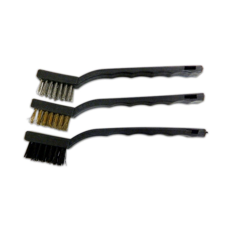 Josco Hand Brush Kit 3 Piece BHB3B
