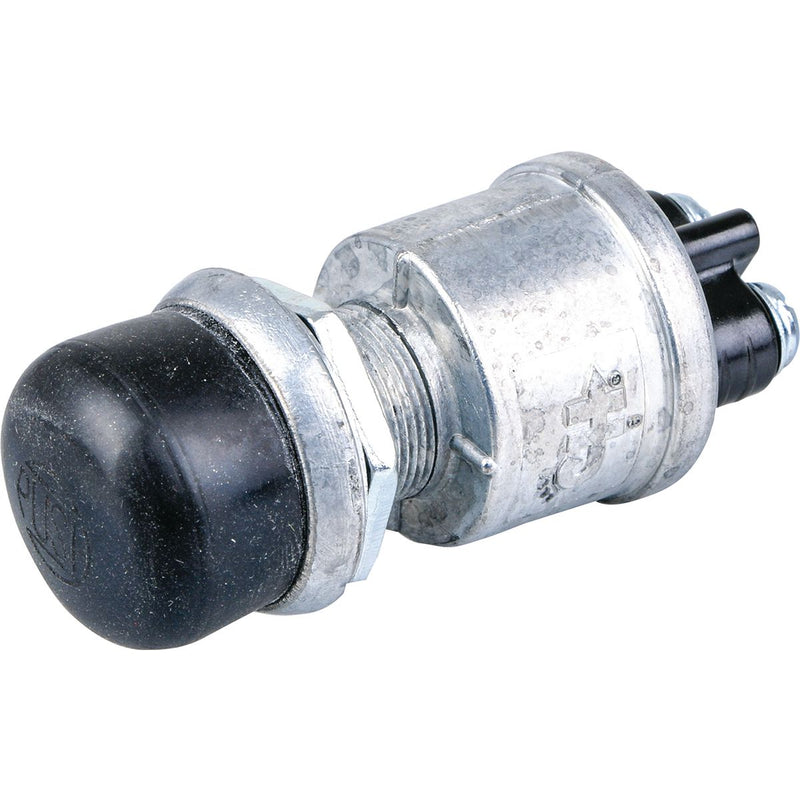 Cole Hersee Push Button Switch 35A 12V (Pack of 1) 90030BL