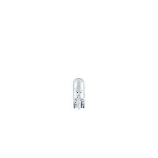 Philips Standard T10 Wedge Globe 12V 5W (10Pk) 12961