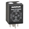 Narva Relay Timer Adjustable 12V 5 Pin 10A 68076BL