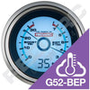 Redarc EGT & 52mm Boost Gauge G52-BEP
