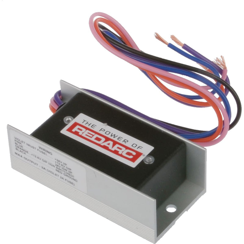 Redarc Voltage Reducer 2A Switchmode SMF2