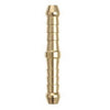 TubeFit Hose Joiner Brass 5/8" 06007-10