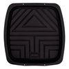 Mean Mother Deep Dish Rubber Floor Mat Rear Black MM4850