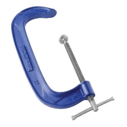 Eclipse Spear & Jackson G Clamp 200Mm EC-E20-8