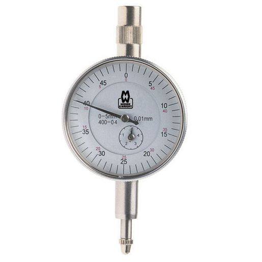 Moore & Wright Tools Spear & Jackson Analog Dial