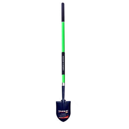 Spear & Jackson Shovel Plumbers Fibreglass Handle SJ-Fgps