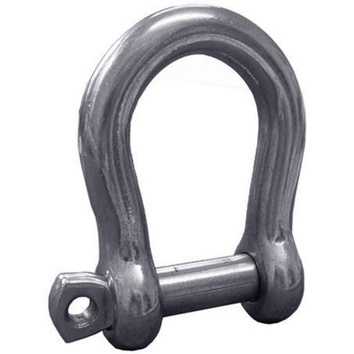 Australian Lifting Centre Grade-S Bow Screw Shackle 8mm