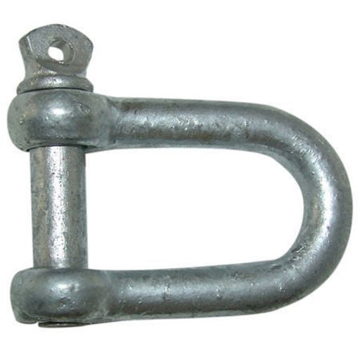 Australian Lifting Centre Screw Pin Dee Shackle 16mm 3.2