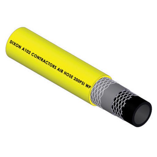 Dixon Asia Pacific Contractors Yellow Air Hose A10201220