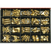 Champion Fasteners Brass Hose Fittings CA2070