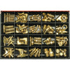 Champion Fasteners Brass Hose Fittings CA2070