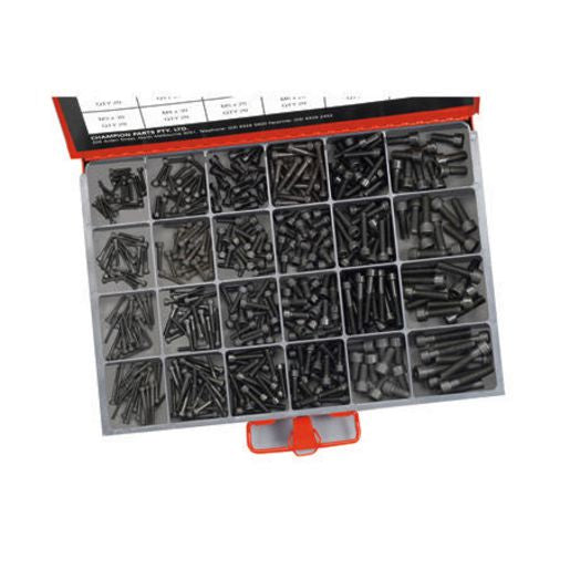 Champion Fasteners Socket Head Cap Screws CA2417