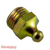 Champion Grease Nipple Straight 1/4" BSP 25Pk CN48