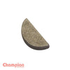 Champion Woodruff Key 1/4″ x 1″ 25Pk CWK15