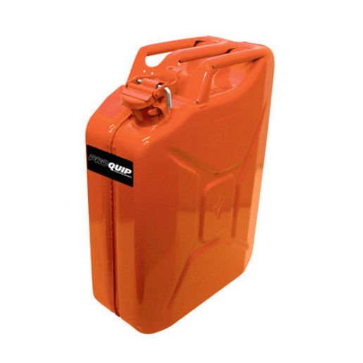 Proquip Ethanol Jerry Can Metal 20Ltr 1150