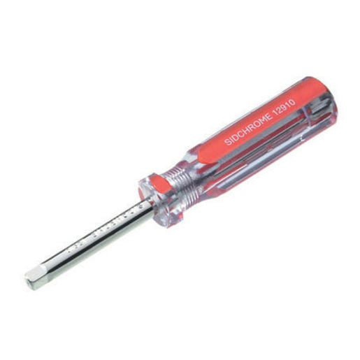Sidchrome Speed Handle 1/4 Sq Dve SCMT12910