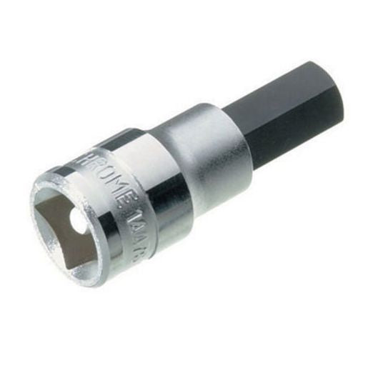 Sidchrome Socket L Inhex 1/2Dr 8Mm-135Mm SCMT14287