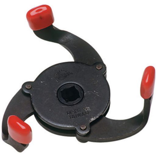 Sidchrome Univerasl 3 Jaw Oil Filter Wrench SCMT70805