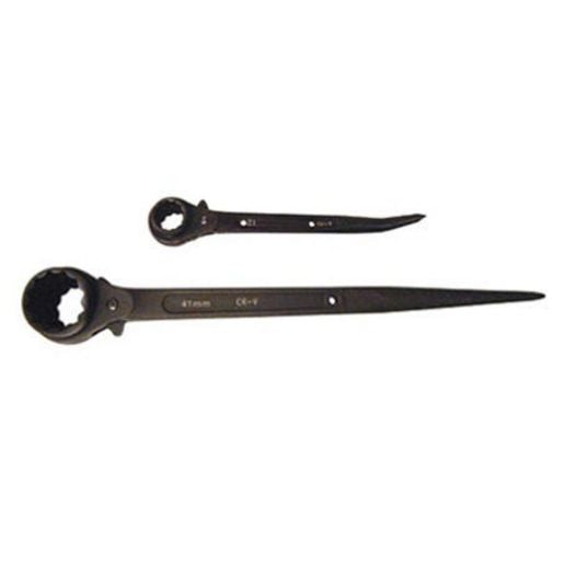 Sidchrome Long Podger Ratchet 27 X 32 X 450mm SCMTRH2732