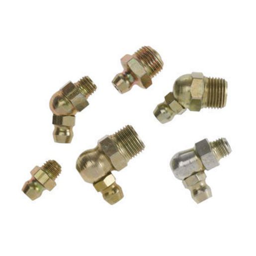 Toledo Grease Nip R1/8 28 Bspt 90Deg 305274