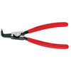 Knipex External Circlip Pliers Bent 310mm 4631A42