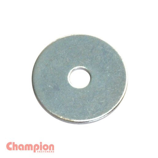 Champion Flat Body Washer 3/8" x 1-1/4" 40Pk C1730-4