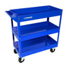 Trade Quip 3 Tier Tool Trolley 6004