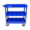 Trade Quip 3 Tier Tool Trolley 6004