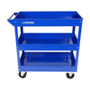 Trade Quip 3 Tier Tool Trolley 6004