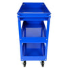Trade Quip 3 Tier Tool Trolley 6004