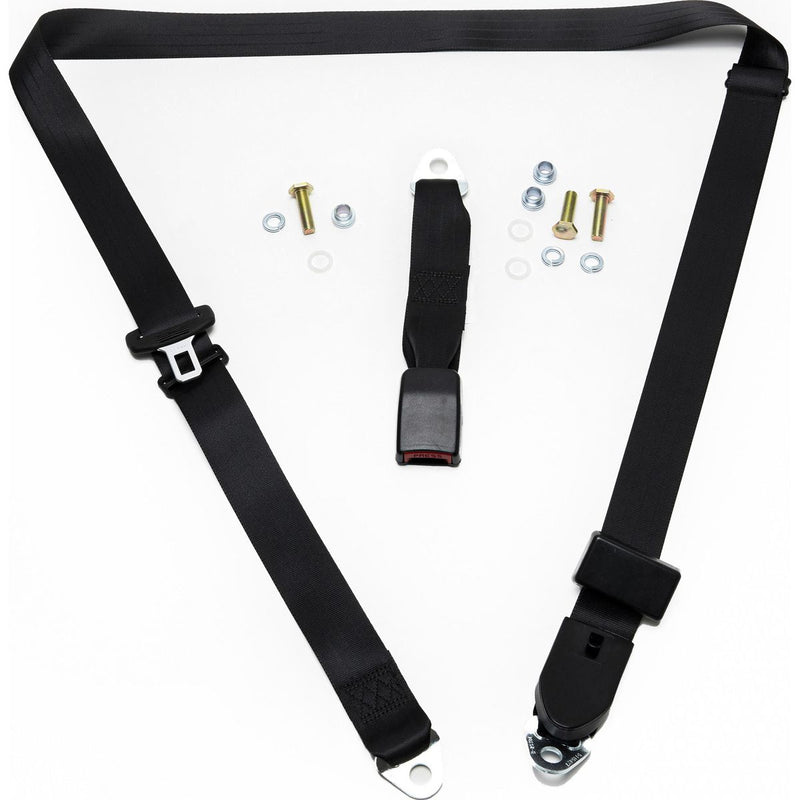 APV Seat Belt Lap Sash 275mm Webbing K1635