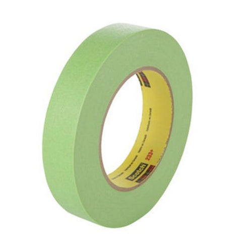 3M Automotive Performance Masking Tape 233+ Green 24mm x