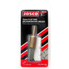Josco 11mm Flat End Crimped Brush 202